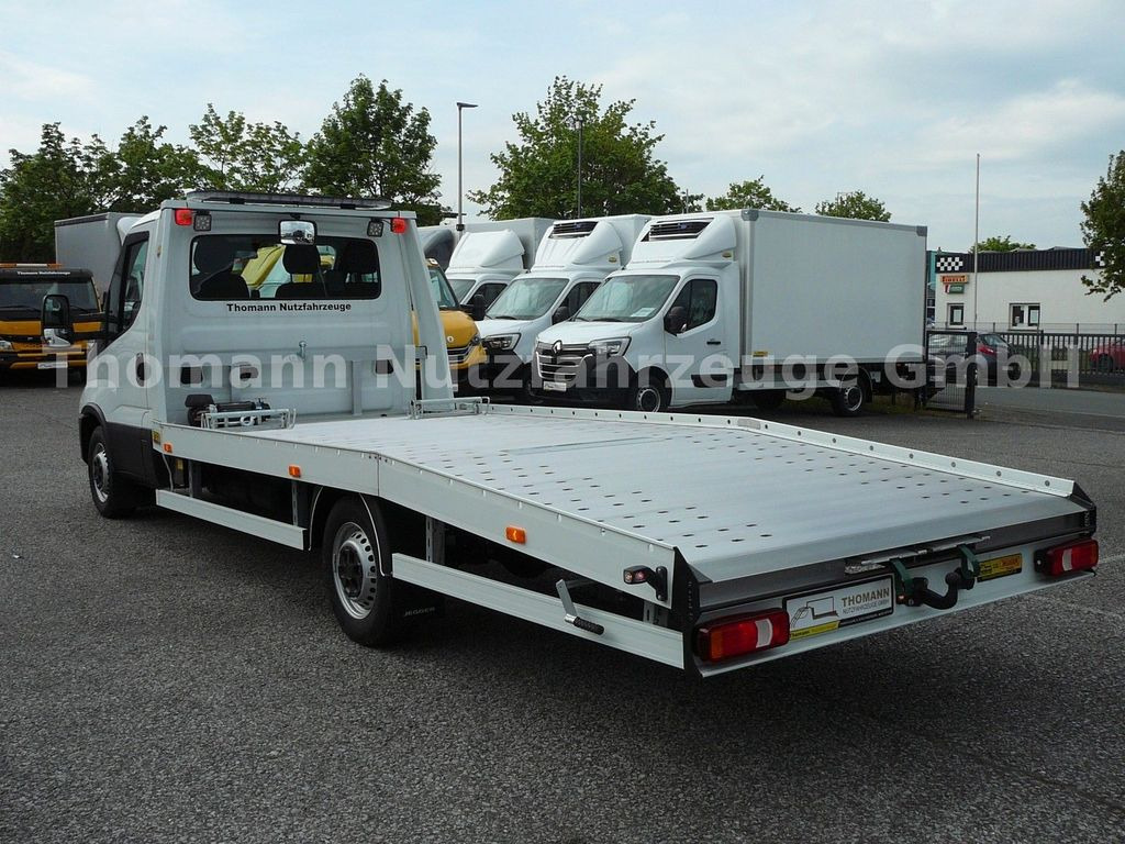 Iveco Daily 35S18 Autotransporter Klimaaut. Premium Iveco Daily 35S18 Autotransporter Klimaaut. Premium - Caminhão reboque, Veículo comercial: foto 5 Iveco Daily 35S18 Autotransporter Klimaaut. Premium Iveco Daily 35S18 Autotransporter Klimaaut. Premium - Caminhão reboque, Veículo comercial: foto 5