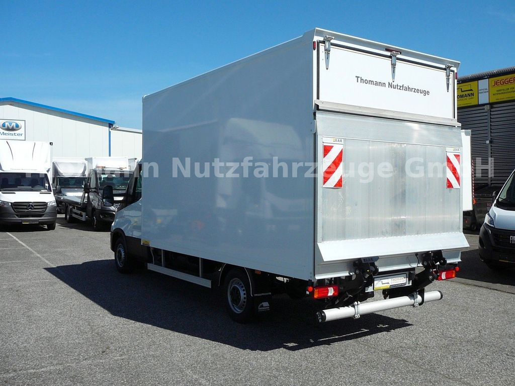 Iveco Daily 35S18 Koffer Ladebordwand Iveco Daily 35S18 Koffer Ladebordwand - Carrinha de contentor: foto 5 Iveco Daily 35S18 Koffer Ladebordwand Iveco Daily 35S18 Koffer Ladebordwand - Carrinha de contentor: foto 5