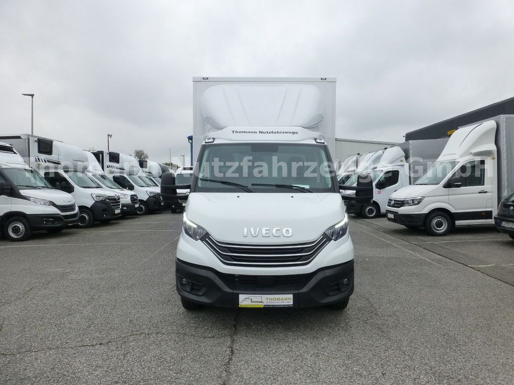 Iveco Daily 35S18 Koffer Ladebordwand Ultralight ! Iveco Daily 35S18 Koffer Ladebordwand Ultralight ! - Carrinha de contentor: foto 3 Iveco Daily 35S18 Koffer Ladebordwand Ultralight ! Iveco Daily 35S18 Koffer Ladebordwand Ultralight ! - Carrinha de contentor: foto 3