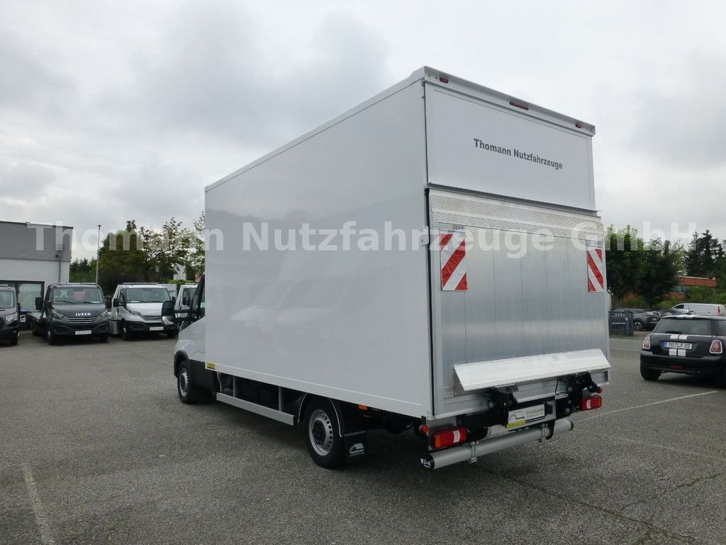 Iveco Daily 35S18 Koffer Ladebordwand Ultralight ! Iveco Daily 35S18 Koffer Ladebordwand Ultralight ! - Carrinha de contentor: foto 5 Iveco Daily 35S18 Koffer Ladebordwand Ultralight ! Iveco Daily 35S18 Koffer Ladebordwand Ultralight ! - Carrinha de contentor: foto 5