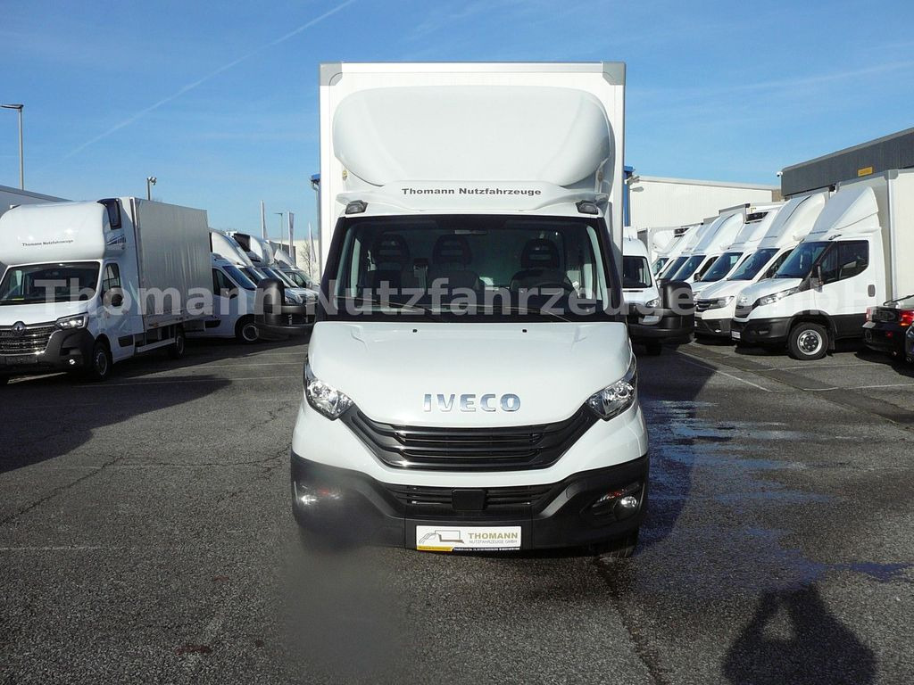 Iveco Daily 35S18 Koffer Möbelkoffer XL Sofort! - Carrinha de contentor: foto 3 Iveco Daily 35S18 Koffer Möbelkoffer XL Sofort! - Carrinha de contentor: foto 3