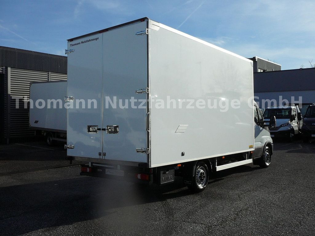 Iveco Daily 35S18 Koffer Möbelkoffer XL Sofort! - Carrinha de contentor: foto 4 Iveco Daily 35S18 Koffer Möbelkoffer XL Sofort! - Carrinha de contentor: foto 4