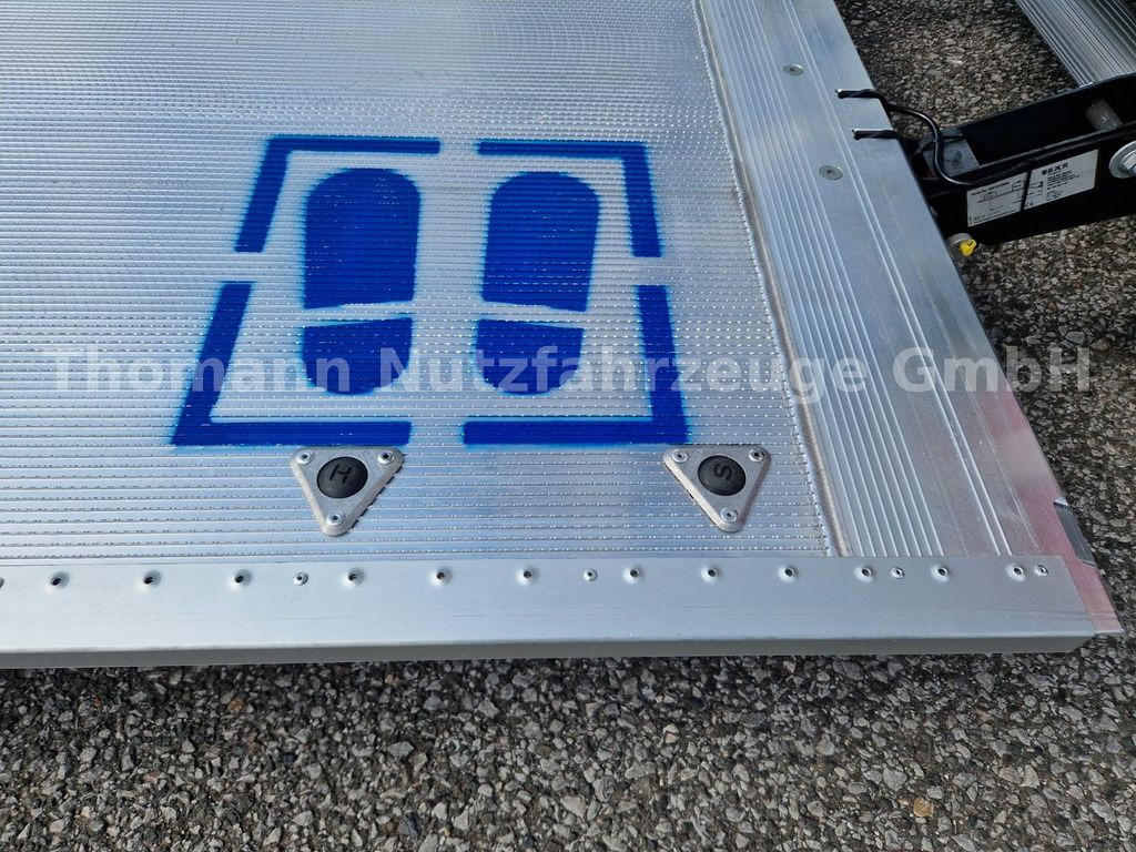 Carrinha frigorífica novo Iveco Daily 35S18 Kühlkoffer LBW BÄR  Xarios 300 GH Iveco Daily 35S18 Kühlkoffer LBW BÄR  Xarios 300 GH: foto 13