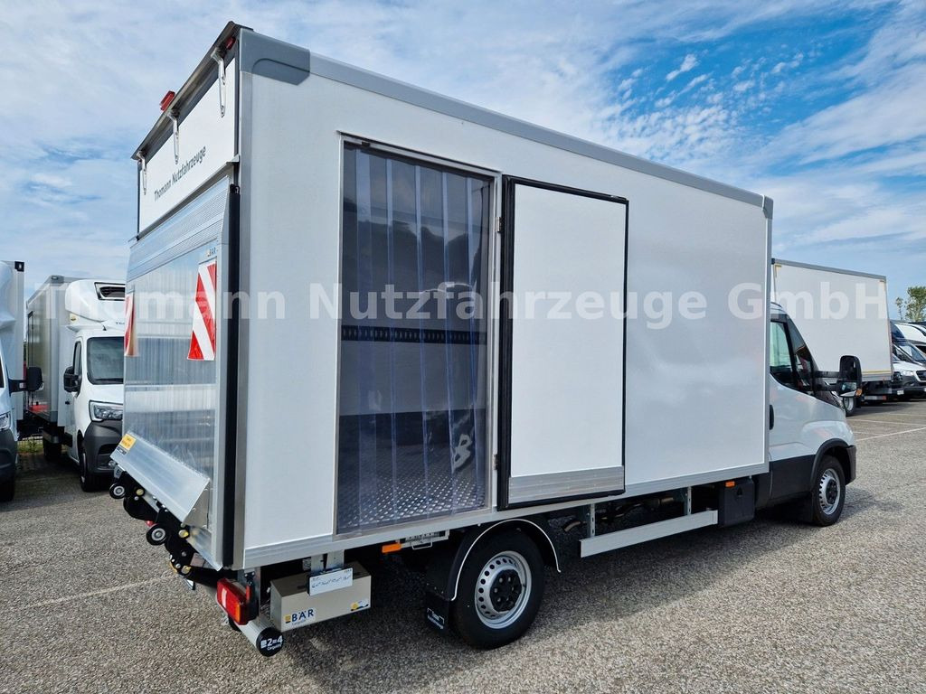 Carrinha frigorífica novo Iveco Daily 35S18 Kühlkoffer LBW BÄR  Xarios 300 GH Iveco Daily 35S18 Kühlkoffer LBW BÄR  Xarios 300 GH: foto 9
