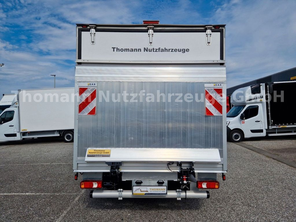 Iveco Daily 35S18 Kühlkoffer LBW BÄR Xarios 300 GH Iveco Daily 35S18 Kühlkoffer LBW BÄR Xarios 300 GH - Carrinha frigorífica: foto 5 Iveco Daily 35S18 Kühlkoffer LBW BÄR Xarios 300 GH Iveco Daily 35S18 Kühlkoffer LBW BÄR Xarios 300 GH - Carrinha frigorífica: foto 5