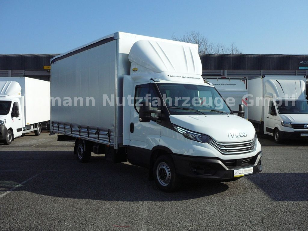 Iveco Daily 35S18 Pritsche Plane Edscha Verdeck Iveco Daily 35S18 Pritsche Plane Edscha Verdeck - Carrinha de lona: foto 3 Iveco Daily 35S18 Pritsche Plane Edscha Verdeck Iveco Daily 35S18 Pritsche Plane Edscha Verdeck - Carrinha de lona: foto 3