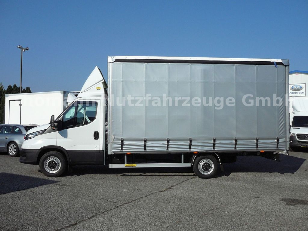 Iveco Daily 35S18 Pritsche Plane Edscha Verdeck Iveco Daily 35S18 Pritsche Plane Edscha Verdeck - Carrinha de lona: foto 5 Iveco Daily 35S18 Pritsche Plane Edscha Verdeck Iveco Daily 35S18 Pritsche Plane Edscha Verdeck - Carrinha de lona: foto 5
