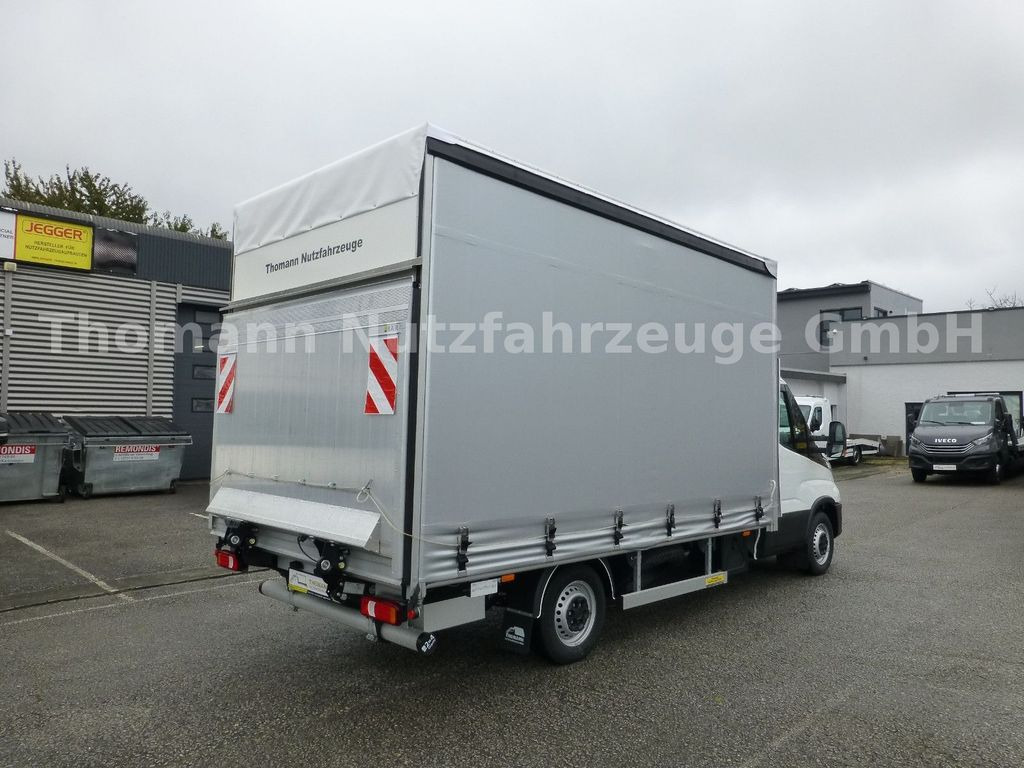Iveco Daily 35S18 Pritsche Plane Ladebordwand! Iveco Daily 35S18 Pritsche Plane Ladebordwand! - Carrinha de lona: foto 5 Iveco Daily 35S18 Pritsche Plane Ladebordwand! Iveco Daily 35S18 Pritsche Plane Ladebordwand! - Carrinha de lona: foto 5