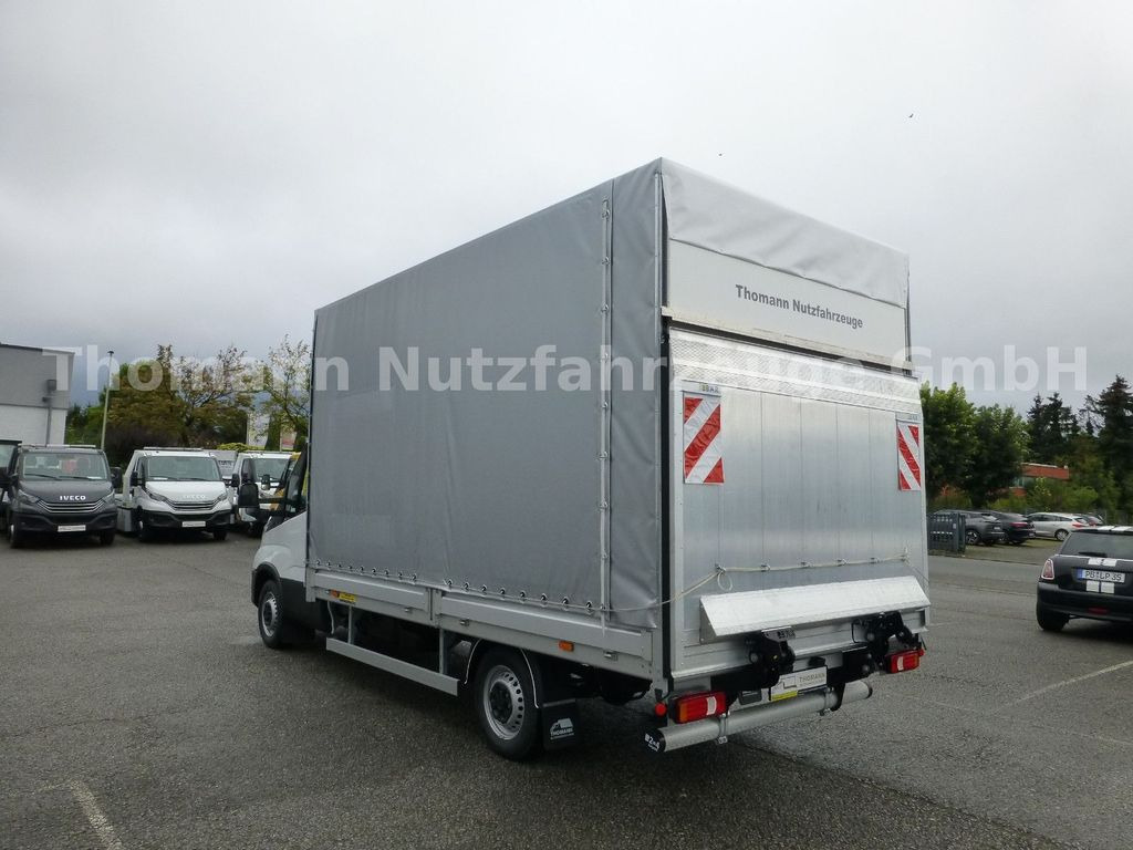 Iveco Daily 35S18 Pritsche Plane Ladebordwand! Iveco Daily 35S18 Pritsche Plane Ladebordwand! - Carrinha de lona: foto 4 Iveco Daily 35S18 Pritsche Plane Ladebordwand! Iveco Daily 35S18 Pritsche Plane Ladebordwand! - Carrinha de lona: foto 4