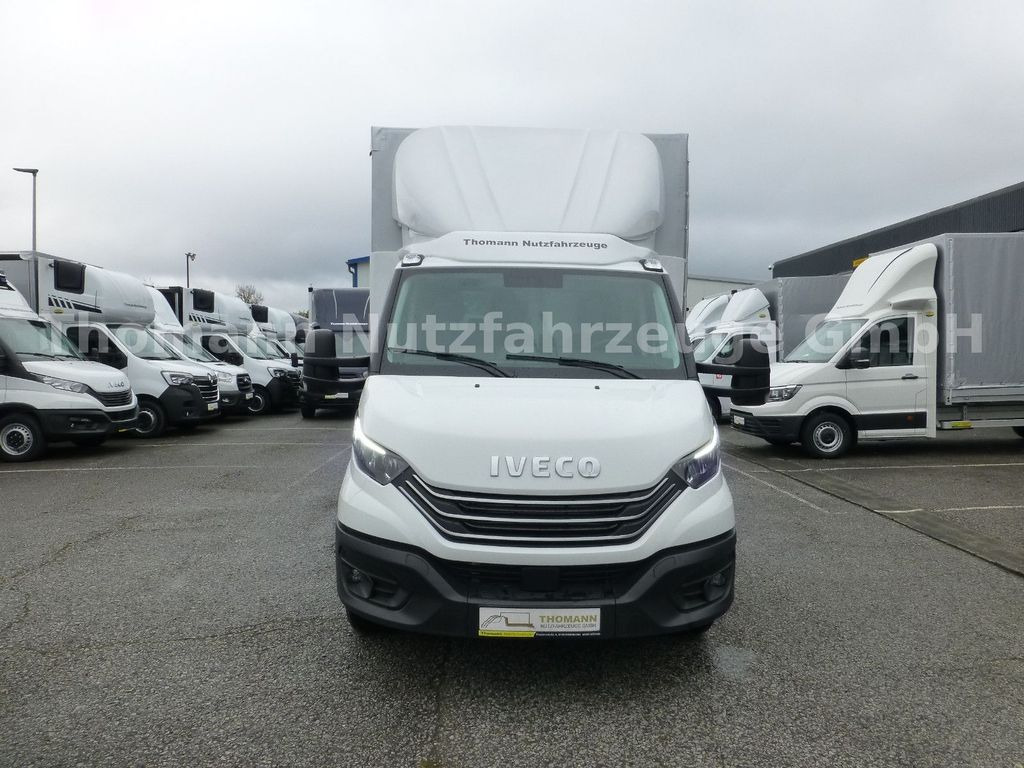 Iveco Daily 35S18 Pritsche Plane Ladebordwand! Iveco Daily 35S18 Pritsche Plane Ladebordwand! - Carrinha de lona: foto 3 Iveco Daily 35S18 Pritsche Plane Ladebordwand! Iveco Daily 35S18 Pritsche Plane Ladebordwand! - Carrinha de lona: foto 3