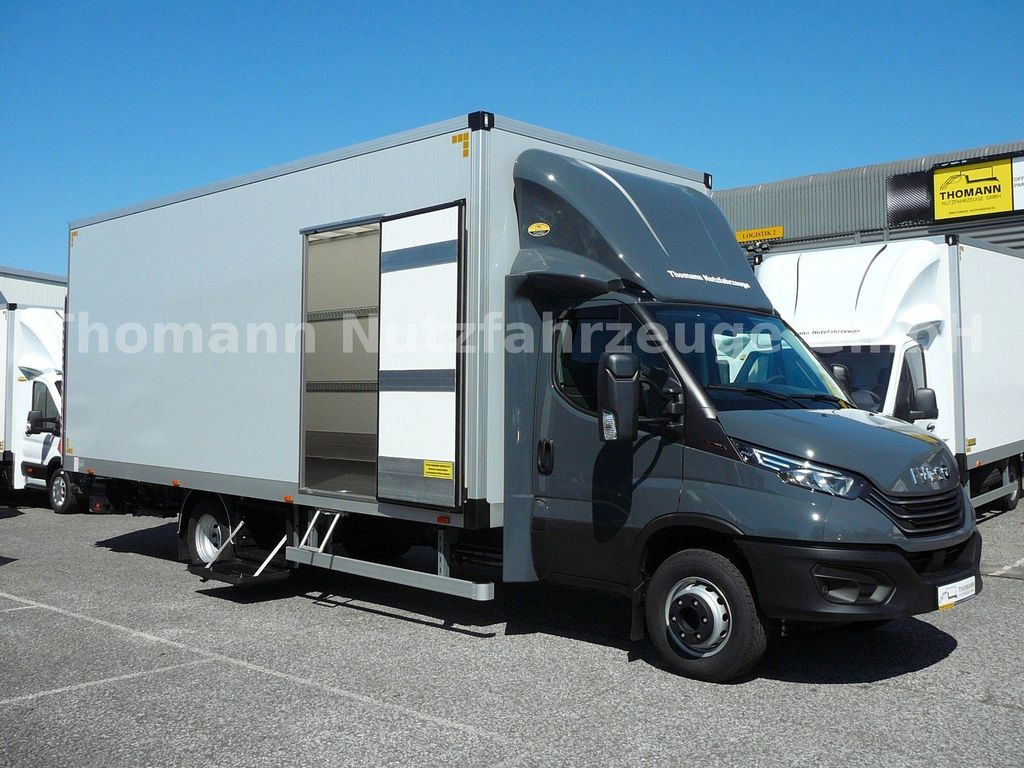 Iveco Daily 70C18 Koffer LBW AHK - Carrinha de contentor: foto 2 Iveco Daily 70C18 Koffer LBW AHK - Carrinha de contentor: foto 2