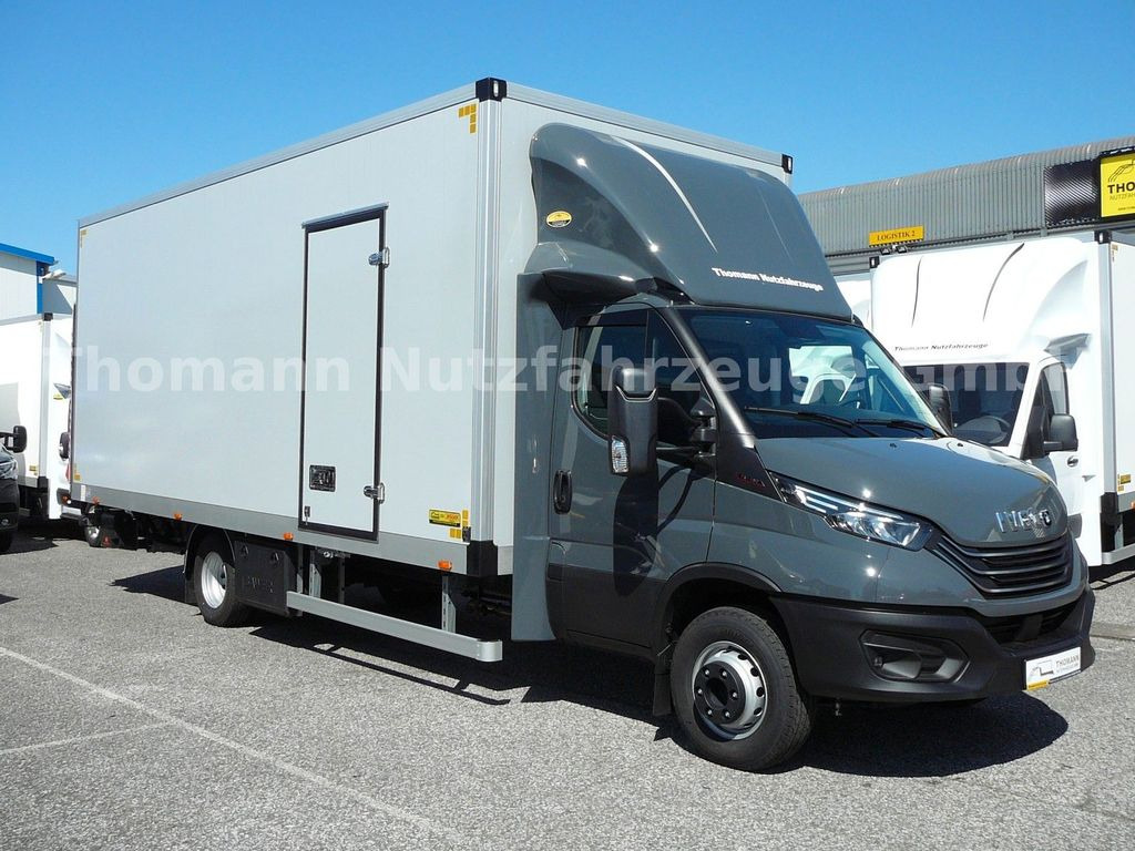 Iveco Daily 70C18 Koffer LBW AHK Iveco Daily 70C18 Koffer LBW AHK - Carrinha de contentor: foto 1 Iveco Daily 70C18 Koffer LBW AHK Iveco Daily 70C18 Koffer LBW AHK - Carrinha de contentor: foto 1