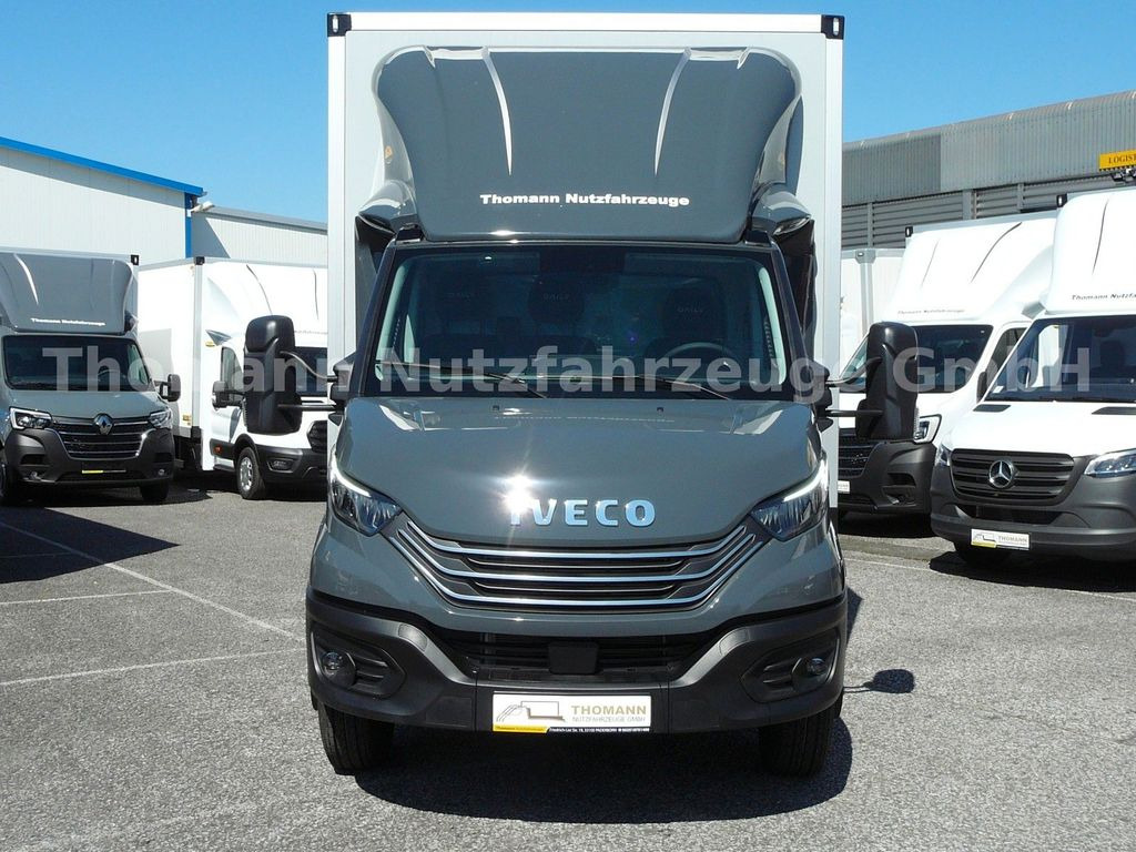 Iveco Daily 70C18 Koffer LBW AHK Iveco Daily 70C18 Koffer LBW AHK - Carrinha de contentor: foto 3 Iveco Daily 70C18 Koffer LBW AHK Iveco Daily 70C18 Koffer LBW AHK - Carrinha de contentor: foto 3