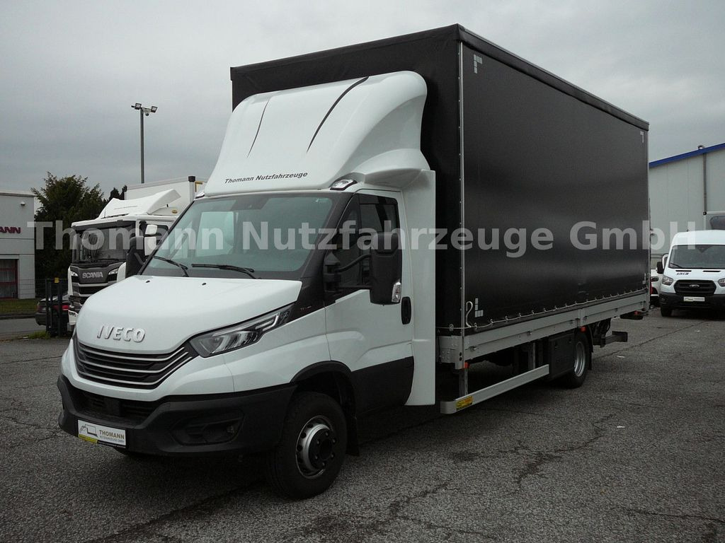 Iveco Daily 70C18 Pritsche Plane LBW - Carrinha de lona: foto 2 Iveco Daily 70C18 Pritsche Plane LBW - Carrinha de lona: foto 2