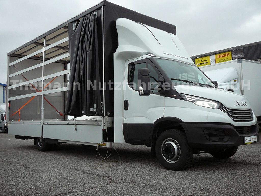 Iveco Daily 70C18 Pritsche Plane LBW Iveco Daily 70C18 Pritsche Plane LBW - Carrinha de lona: foto 4 Iveco Daily 70C18 Pritsche Plane LBW Iveco Daily 70C18 Pritsche Plane LBW - Carrinha de lona: foto 4
