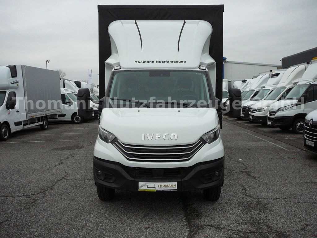 Iveco Daily 70C18 Pritsche Plane LBW Iveco Daily 70C18 Pritsche Plane LBW - Carrinha de lona: foto 3 Iveco Daily 70C18 Pritsche Plane LBW Iveco Daily 70C18 Pritsche Plane LBW - Carrinha de lona: foto 3