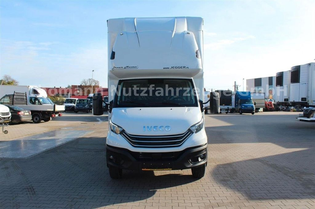 Iveco Daily 70C18 Pritsche Plane LBW Türen Iveco Daily 70C18 Pritsche Plane LBW Türen - Carrinha de lona: foto 2 Iveco Daily 70C18 Pritsche Plane LBW Türen Iveco Daily 70C18 Pritsche Plane LBW Türen - Carrinha de lona: foto 2