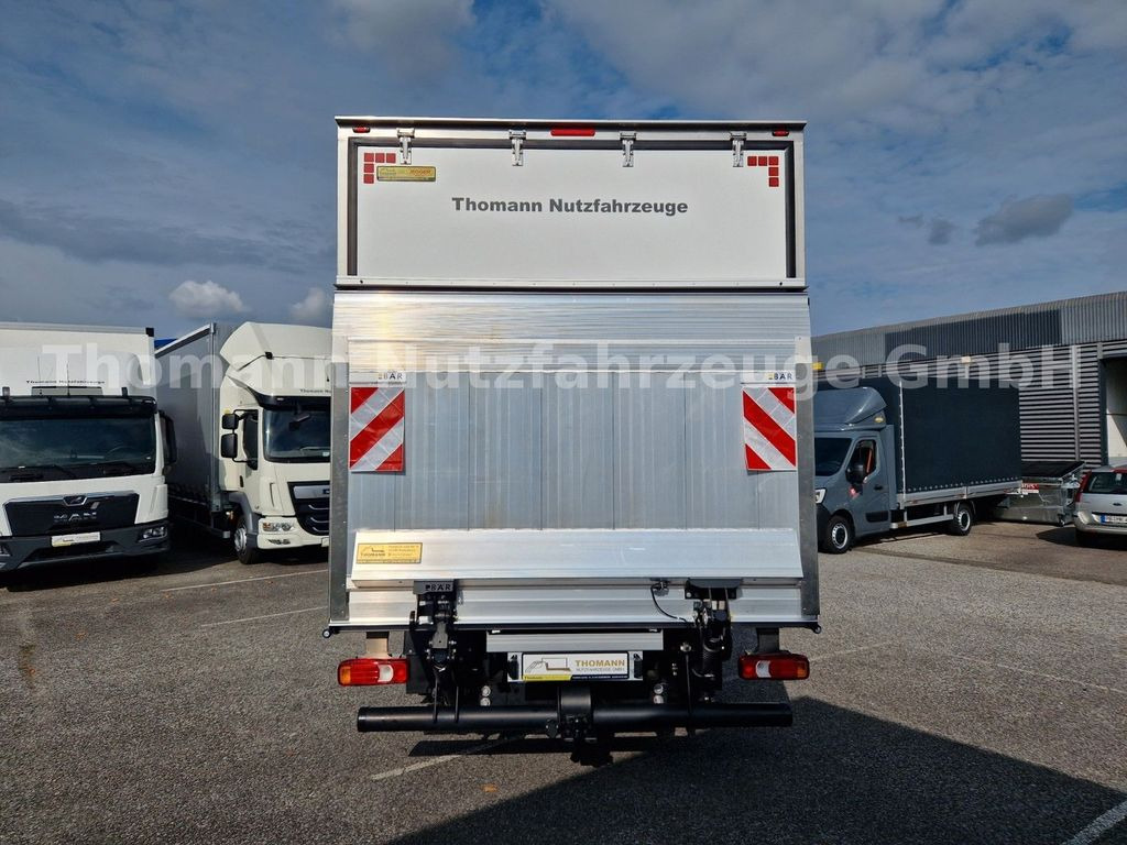Iveco Daily 70C18H Koffer LBW Navi AHK Iveco Daily 70C18H Koffer LBW Navi AHK - Carrinha de contentor: foto 5 Iveco Daily 70C18H Koffer LBW Navi AHK Iveco Daily 70C18H Koffer LBW Navi AHK - Carrinha de contentor: foto 5