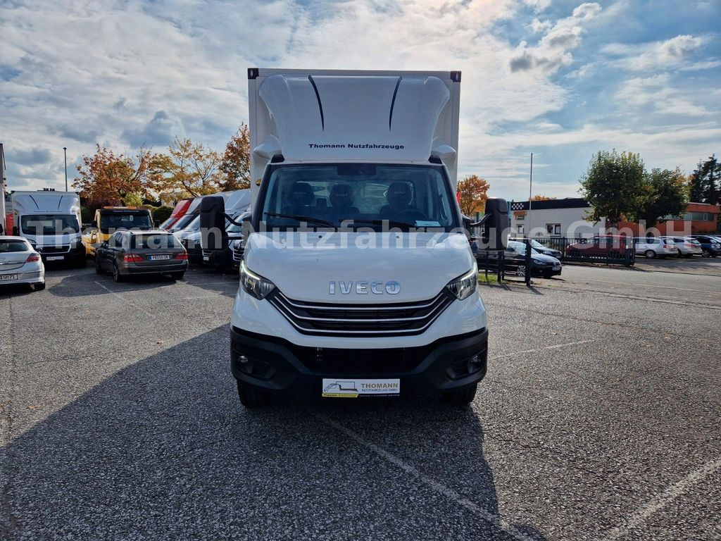 Iveco Daily 70C18H Koffer LBW Navi AHK Iveco Daily 70C18H Koffer LBW Navi AHK - Carrinha de contentor: foto 2 Iveco Daily 70C18H Koffer LBW Navi AHK Iveco Daily 70C18H Koffer LBW Navi AHK - Carrinha de contentor: foto 2