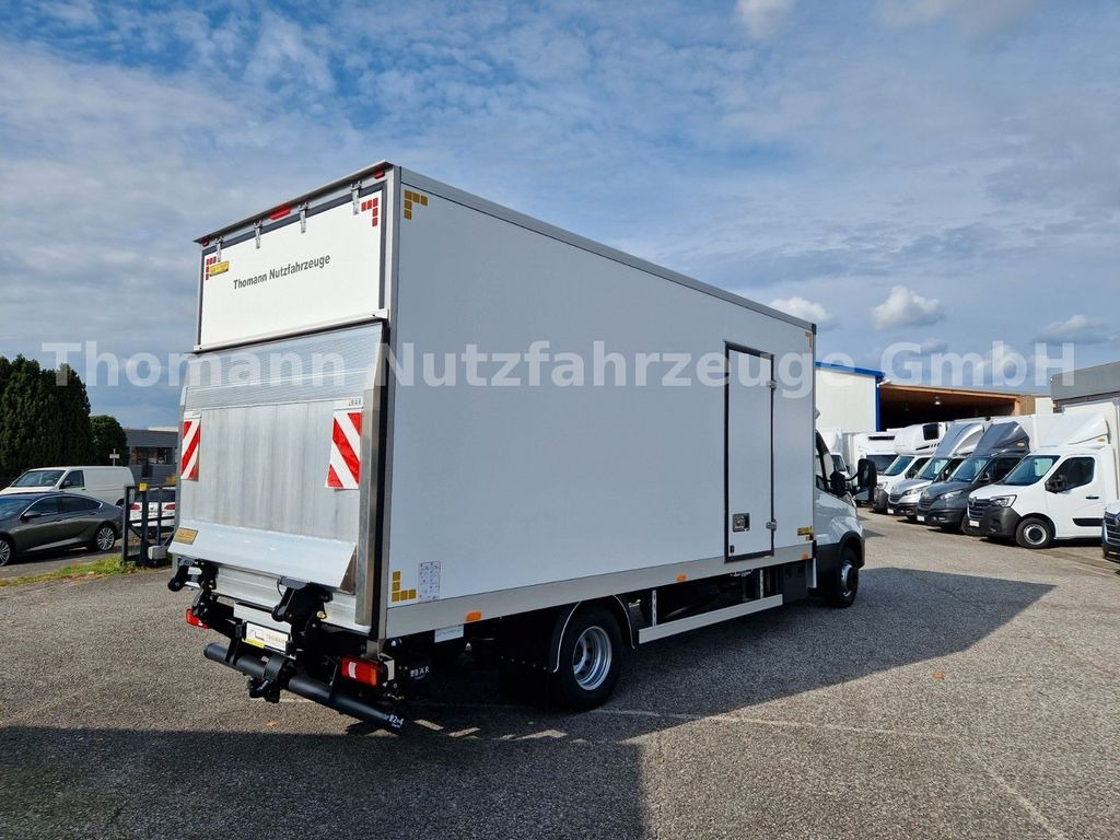 Iveco Daily 70C18H Koffer LBW Navi AHK Iveco Daily 70C18H Koffer LBW Navi AHK - Carrinha de contentor: foto 3 Iveco Daily 70C18H Koffer LBW Navi AHK Iveco Daily 70C18H Koffer LBW Navi AHK - Carrinha de contentor: foto 3