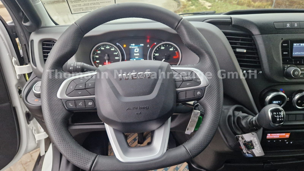 Iveco Daily 70C18H Pritsche Plane 1000KG LBW Luftfeder Iveco Daily 70C18H Pritsche Plane 1000KG LBW Luftfeder - Carrinha de lona: foto 5 Iveco Daily 70C18H Pritsche Plane 1000KG LBW Luftfeder Iveco Daily 70C18H Pritsche Plane 1000KG LBW Luftfeder - Carrinha de lona: foto 5