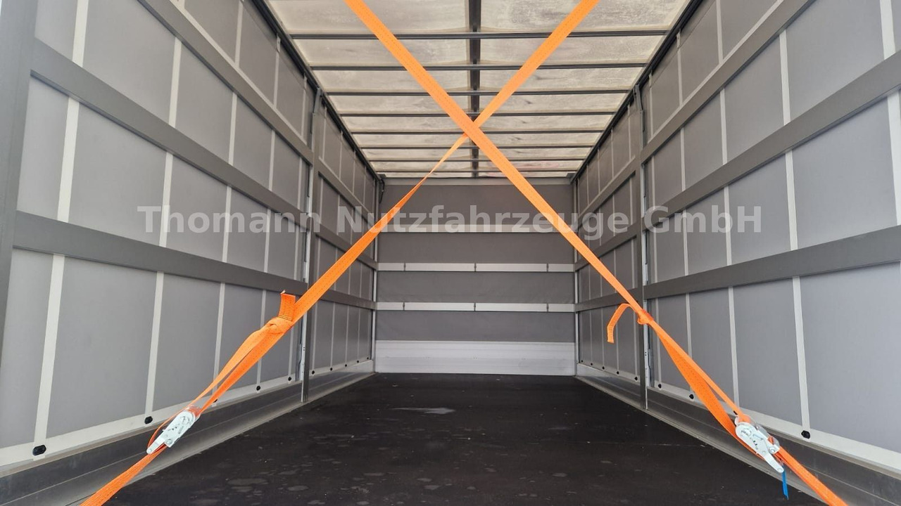 Iveco Daily 70C18H Pritsche Plane 1000KG LBW Luftfeder Iveco Daily 70C18H Pritsche Plane 1000KG LBW Luftfeder - Carrinha de lona: foto 3 Iveco Daily 70C18H Pritsche Plane 1000KG LBW Luftfeder Iveco Daily 70C18H Pritsche Plane 1000KG LBW Luftfeder - Carrinha de lona: foto 3