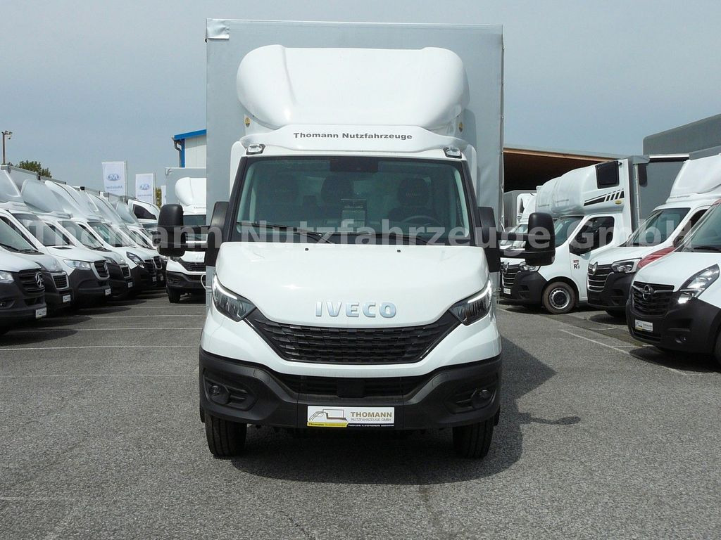 Iveco Daily 70C18H Pritsche Plane 1000KG LBW Sofort - Carrinha de lona: foto 3 Iveco Daily 70C18H Pritsche Plane 1000KG LBW Sofort - Carrinha de lona: foto 3