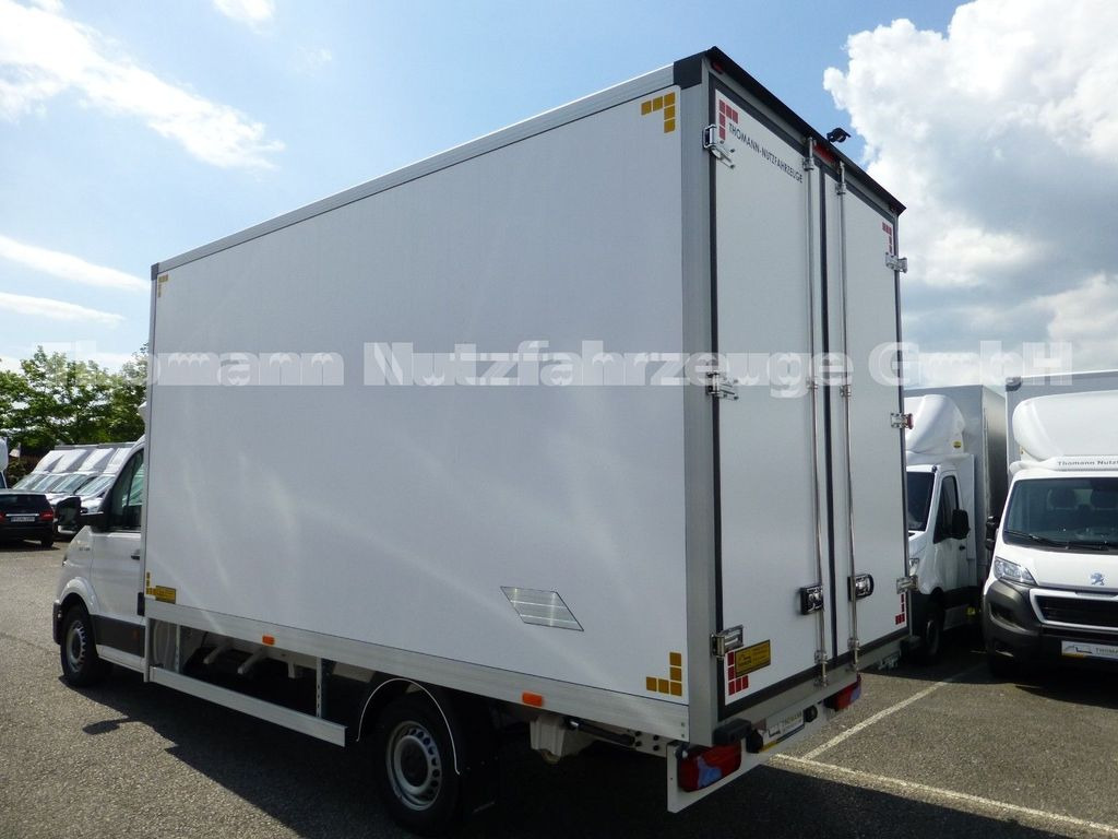 MAN TGE 3.180 Koffer Türen / Möbelkoffer Premium MAN TGE 3.180 Koffer Türen / Möbelkoffer Premium - Carrinha de contentor: foto 5 MAN TGE 3.180 Koffer Türen / Möbelkoffer Premium MAN TGE 3.180 Koffer Türen / Möbelkoffer Premium - Carrinha de contentor: foto 5