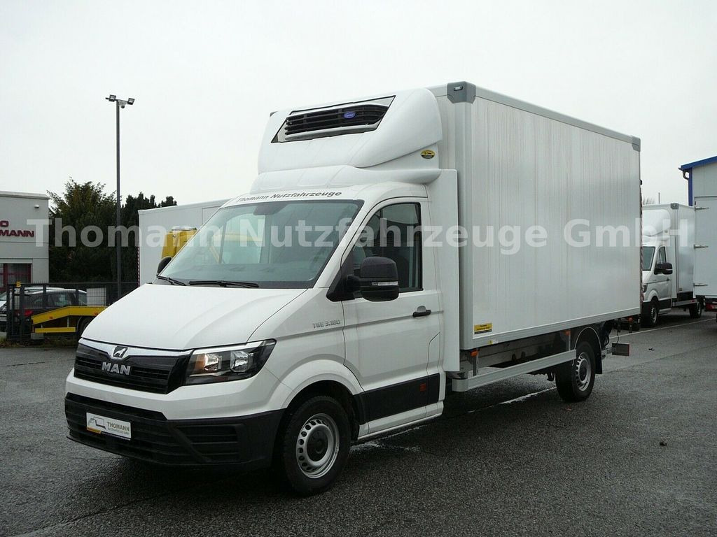 MAN TGE 3.180 Kühlkoffer Xarios 300 GH Ladebordwand MAN TGE 3.180 Kühlkoffer Xarios 300 GH Ladebordwand - Carrinha frigorífica: foto 2 MAN TGE 3.180 Kühlkoffer Xarios 300 GH Ladebordwand MAN TGE 3.180 Kühlkoffer Xarios 300 GH Ladebordwand - Carrinha frigorífica: foto 2