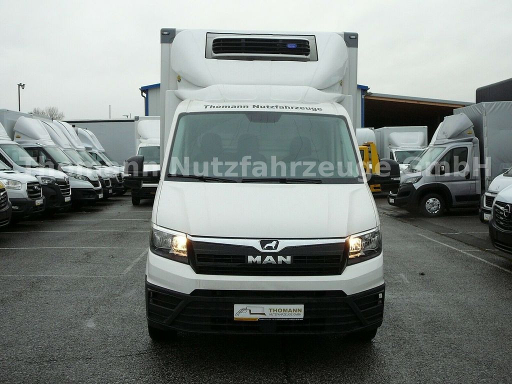 MAN TGE 3.180 Kühlkoffer Xarios 300 GH Ladebordwand MAN TGE 3.180 Kühlkoffer Xarios 300 GH Ladebordwand - Carrinha frigorífica: foto 3 MAN TGE 3.180 Kühlkoffer Xarios 300 GH Ladebordwand MAN TGE 3.180 Kühlkoffer Xarios 300 GH Ladebordwand - Carrinha frigorífica: foto 3