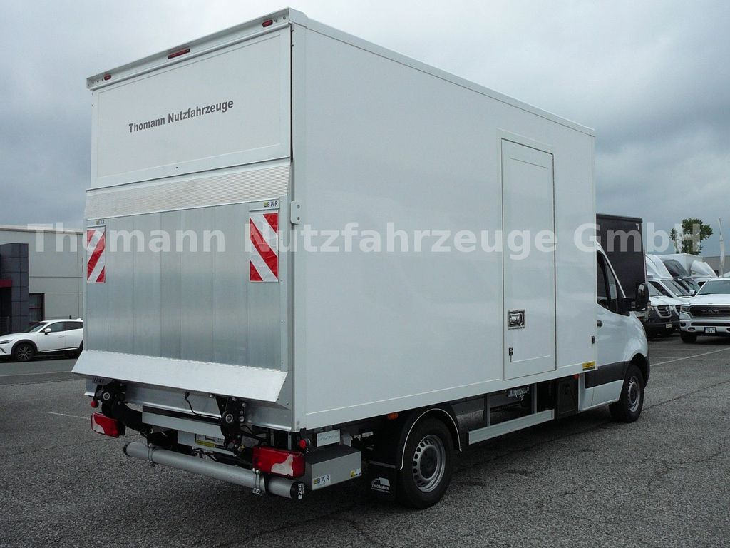 Mercedes-Benz Sprinter 317 CDI Koffer Ultralight LBW Neuheit  - Carrinha de contentor: foto 5 Mercedes-Benz Sprinter 317 CDI Koffer Ultralight LBW Neuheit  - Carrinha de contentor: foto 5