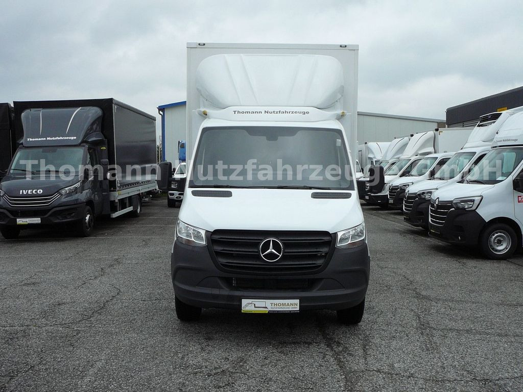 Mercedes-Benz Sprinter 317 CDI Koffer Ultralight LBW Neuheit Mercedes-Benz Sprinter 317 CDI Koffer Ultralight LBW Neuheit - Carrinha de contentor: foto 3 Mercedes-Benz Sprinter 317 CDI Koffer Ultralight LBW Neuheit Mercedes-Benz Sprinter 317 CDI Koffer Ultralight LBW Neuheit - Carrinha de contentor: foto 3