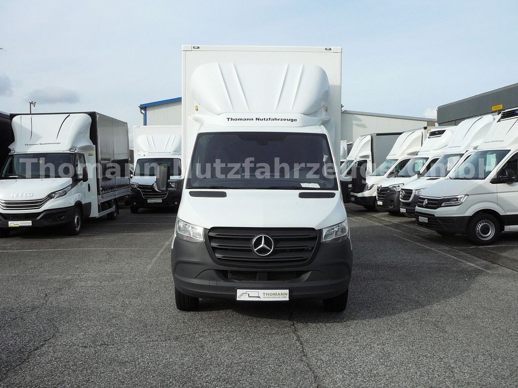 Mercedes-Benz Sprinter 317 CDI Koffer Ultralight Neuheit Mercedes-Benz Sprinter 317 CDI Koffer Ultralight Neuheit - Carrinha de contentor: foto 3 Mercedes-Benz Sprinter 317 CDI Koffer Ultralight Neuheit Mercedes-Benz Sprinter 317 CDI Koffer Ultralight Neuheit - Carrinha de contentor: foto 3