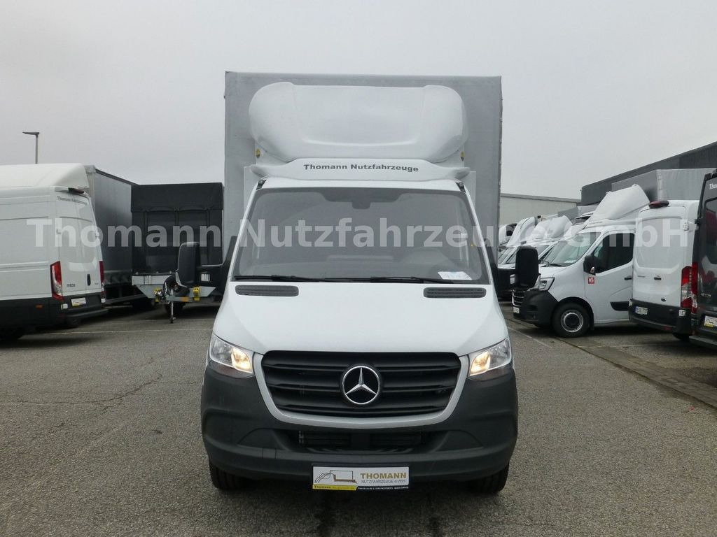 Mercedes-Benz Sprinter 317 CDI Pritsche Plane - Carrinha de lona: foto 3 Mercedes-Benz Sprinter 317 CDI Pritsche Plane - Carrinha de lona: foto 3