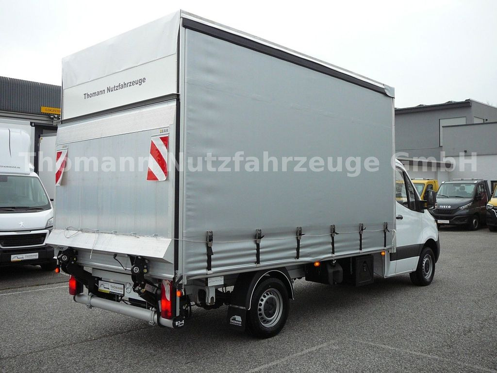 Mercedes-Benz Sprinter 317 CDI Pritsche Plane LBW Navi Mercedes-Benz Sprinter 317 CDI Pritsche Plane LBW Navi - Carrinha de lona: foto 4 Mercedes-Benz Sprinter 317 CDI Pritsche Plane LBW Navi Mercedes-Benz Sprinter 317 CDI Pritsche Plane LBW Navi - Carrinha de lona: foto 4