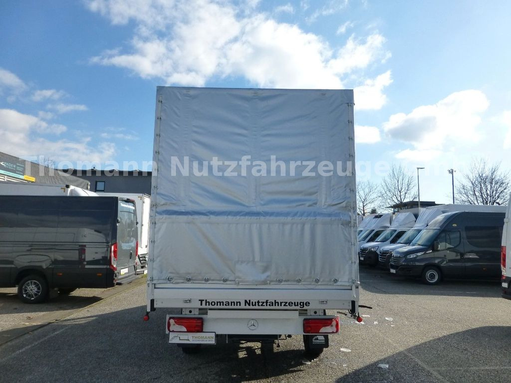 Mercedes-Benz Sprinter 317 CDI Pritsche Plane Mercedes-Benz Sprinter 317 CDI Pritsche Plane - Carrinha de lona: foto 5 Mercedes-Benz Sprinter 317 CDI Pritsche Plane Mercedes-Benz Sprinter 317 CDI Pritsche Plane - Carrinha de lona: foto 5