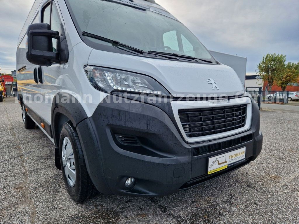 Peugeot Boxer 2.2 Kühlkastenwagen Carrier Xarios 300 GH - Carrinha frigorífica: foto 2 Peugeot Boxer 2.2 Kühlkastenwagen Carrier Xarios 300 GH - Carrinha frigorífica: foto 2