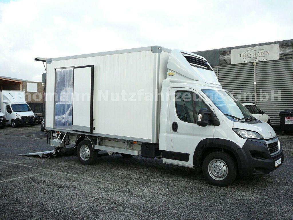 Peugeot Boxer Kühlkoffer Xarios 300 GH LBW - Carrinha frigorífica: foto 4 Peugeot Boxer Kühlkoffer Xarios 300 GH LBW - Carrinha frigorífica: foto 4