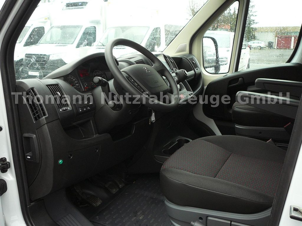 Carrinha de contentor novo Peugeot Boxer Premium Koffer Extra Tief Extra Hoch !: foto 14