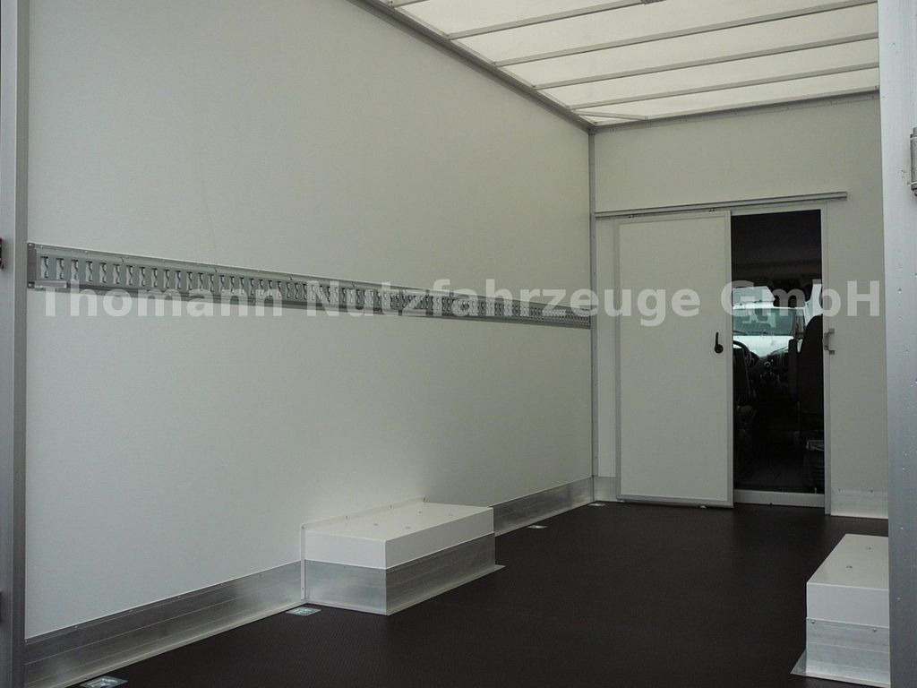 Carrinha de contentor novo Peugeot Boxer Premium Koffer Extra Tief Extra Hoch !: foto 10
