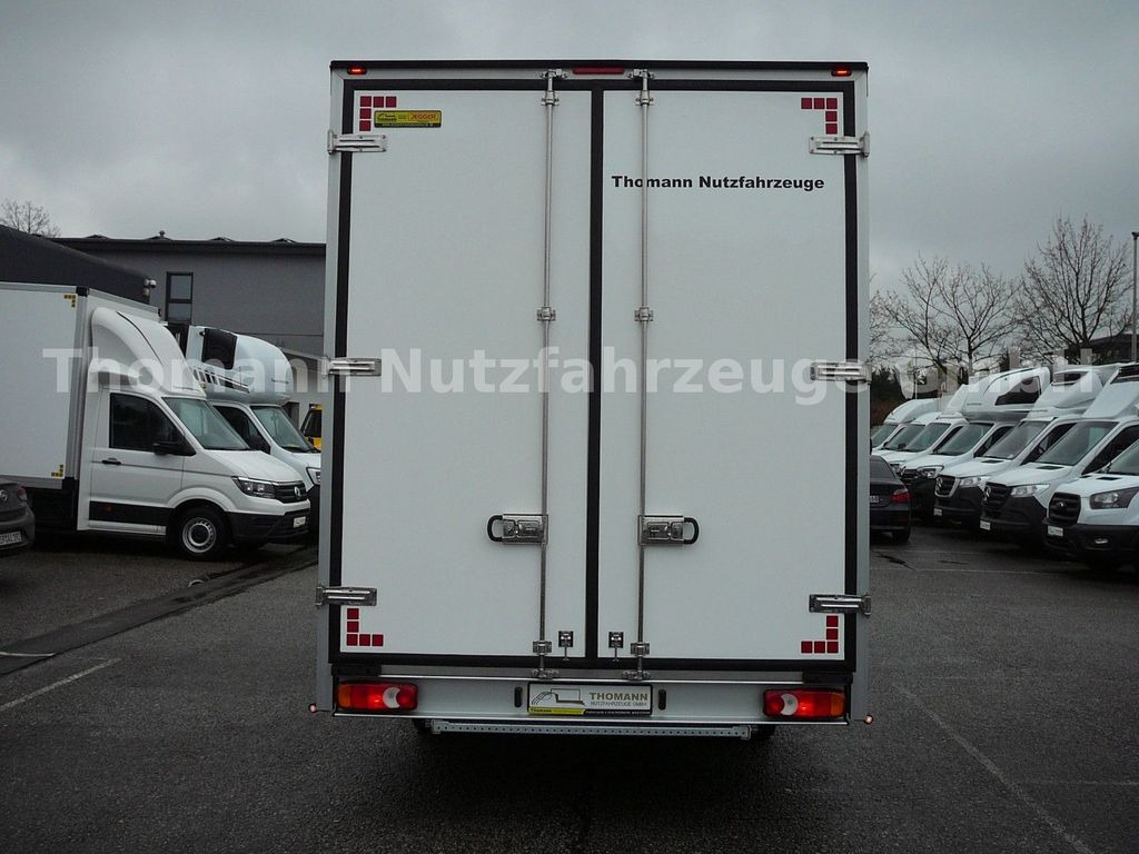Carrinha de contentor novo Peugeot Boxer Premium Koffer Extra Tief Extra Hoch !: foto 7