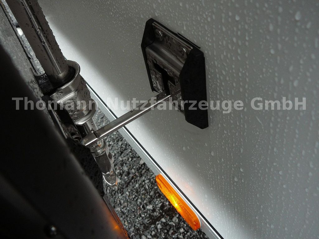 Carrinha de contentor novo Peugeot Boxer Premium Koffer Extra Tief Extra Hoch !: foto 13