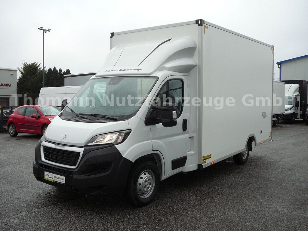Peugeot Boxer Premium Koffer Extra Tief Extra Hoch ! Peugeot Boxer Premium Koffer Extra Tief Extra Hoch ! - Carrinha de contentor: foto 2 Peugeot Boxer Premium Koffer Extra Tief Extra Hoch ! Peugeot Boxer Premium Koffer Extra Tief Extra Hoch ! - Carrinha de contentor: foto 2