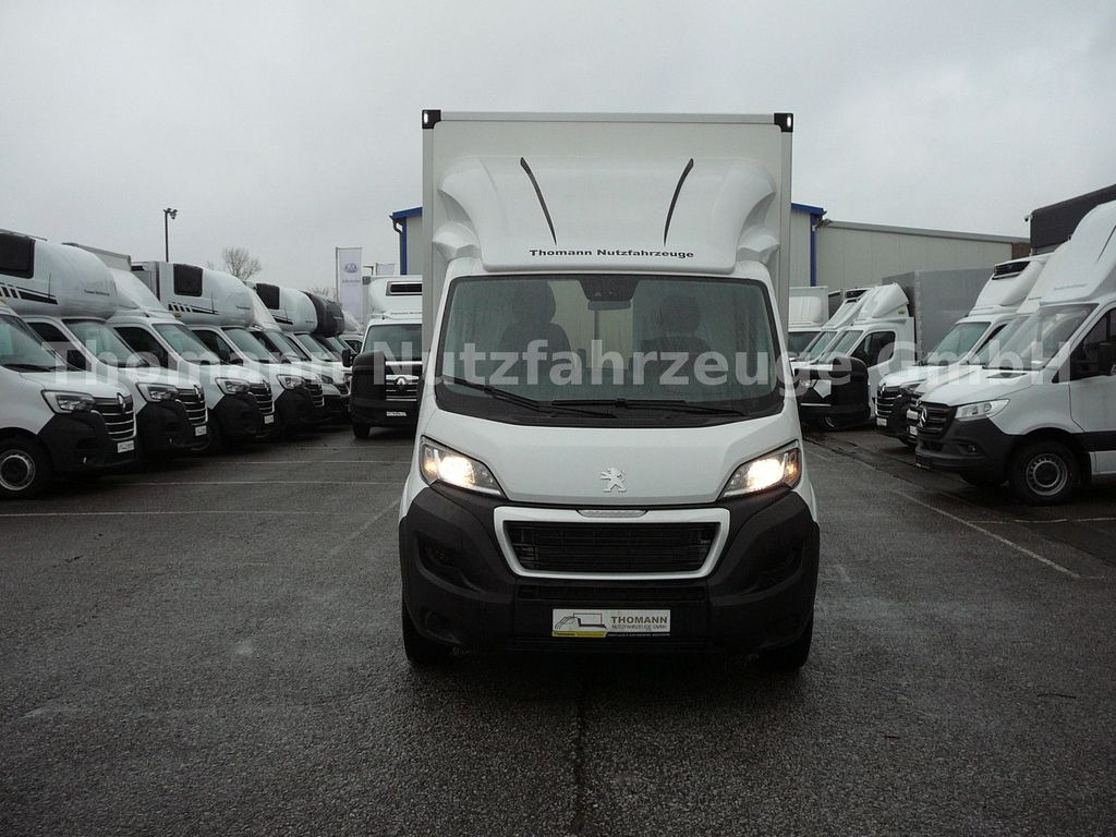 Peugeot Boxer Premium Koffer Extra Tief Extra Hoch ! Peugeot Boxer Premium Koffer Extra Tief Extra Hoch ! - Carrinha de contentor: foto 3 Peugeot Boxer Premium Koffer Extra Tief Extra Hoch ! Peugeot Boxer Premium Koffer Extra Tief Extra Hoch ! - Carrinha de contentor: foto 3