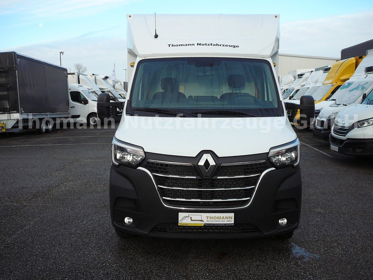 Renault Master Imbiss Verkauf Handel - Food truck: foto 3 Renault Master Imbiss Verkauf Handel - Food truck: foto 3