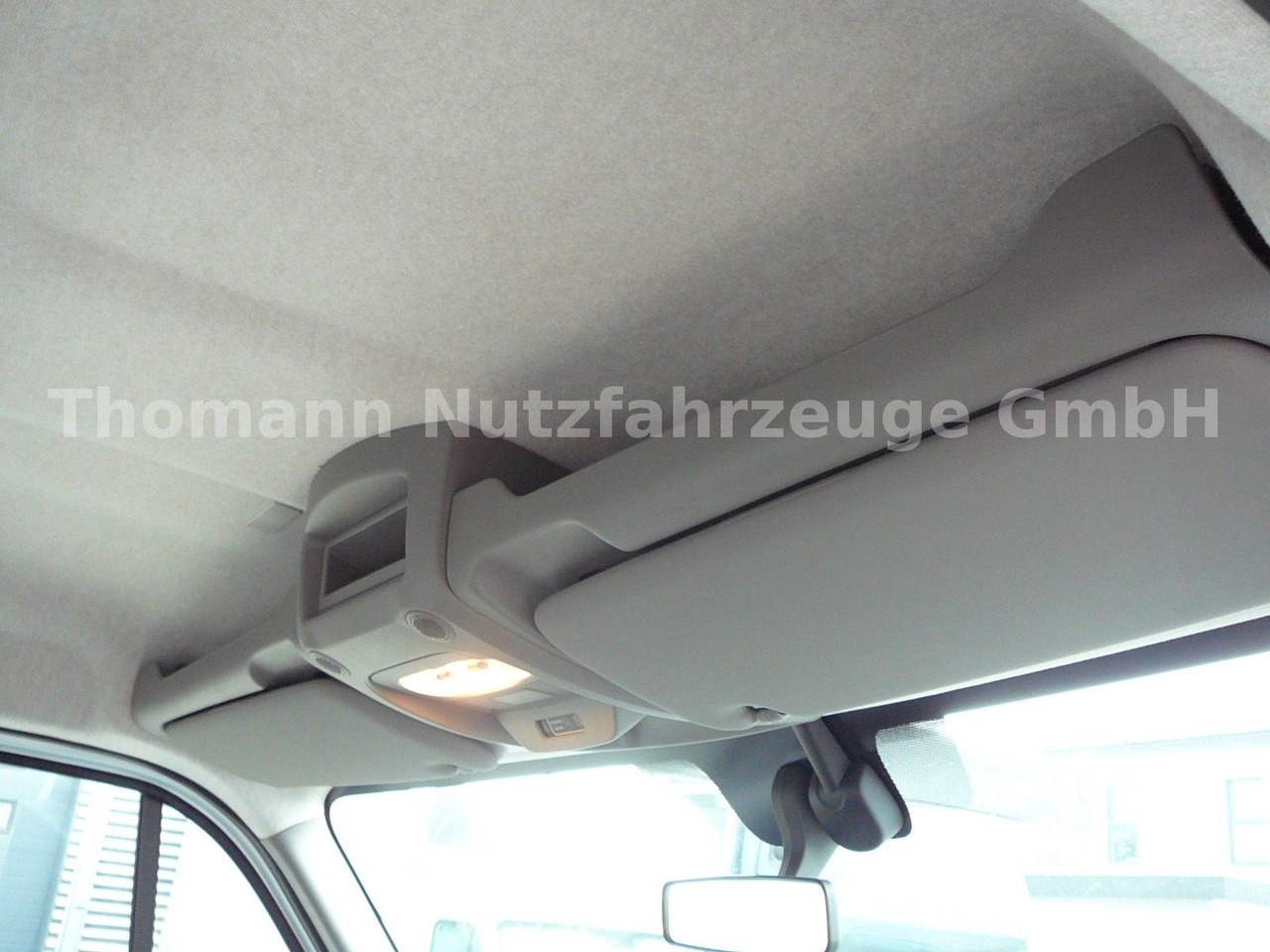Carrinha de contentor Renault Master Koffer Extra Tief: foto 24