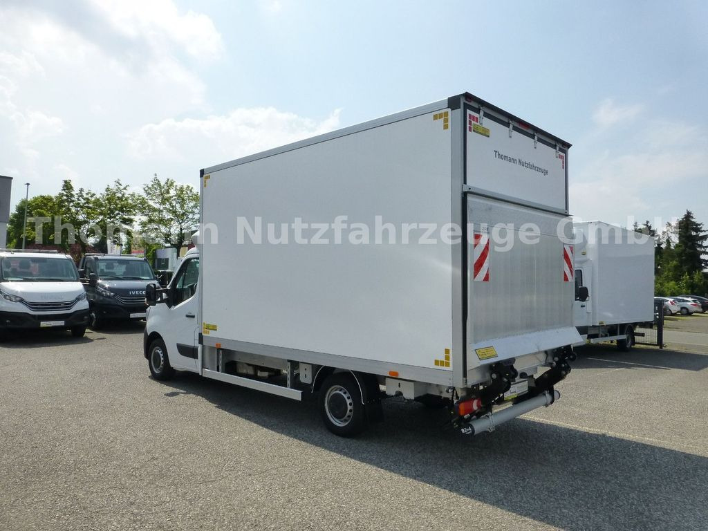Renault Master Koffer + LBW Klima Premium Renault Master Koffer + LBW Klima Premium - Carrinha de contentor: foto 5 Renault Master Koffer + LBW Klima Premium Renault Master Koffer + LBW Klima Premium - Carrinha de contentor: foto 5