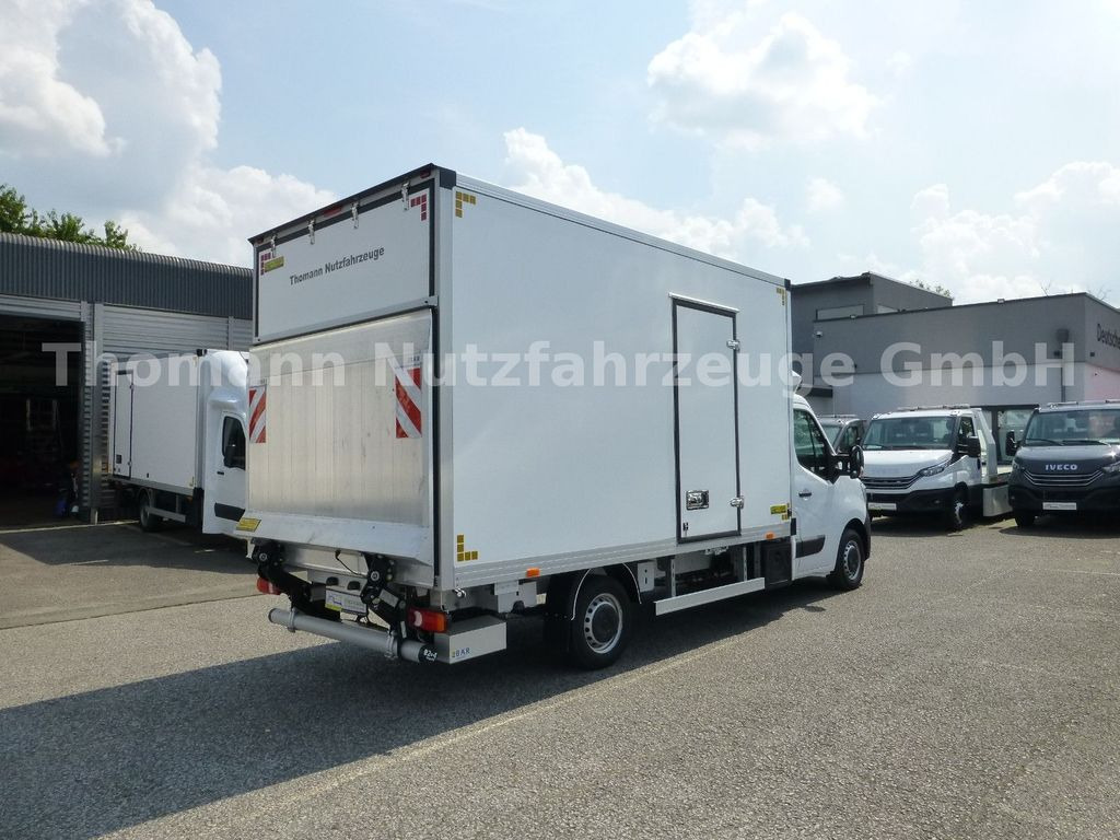 Renault Master Koffer + LBW Klima Premium Renault Master Koffer + LBW Klima Premium - Carrinha de contentor: foto 4 Renault Master Koffer + LBW Klima Premium Renault Master Koffer + LBW Klima Premium - Carrinha de contentor: foto 4