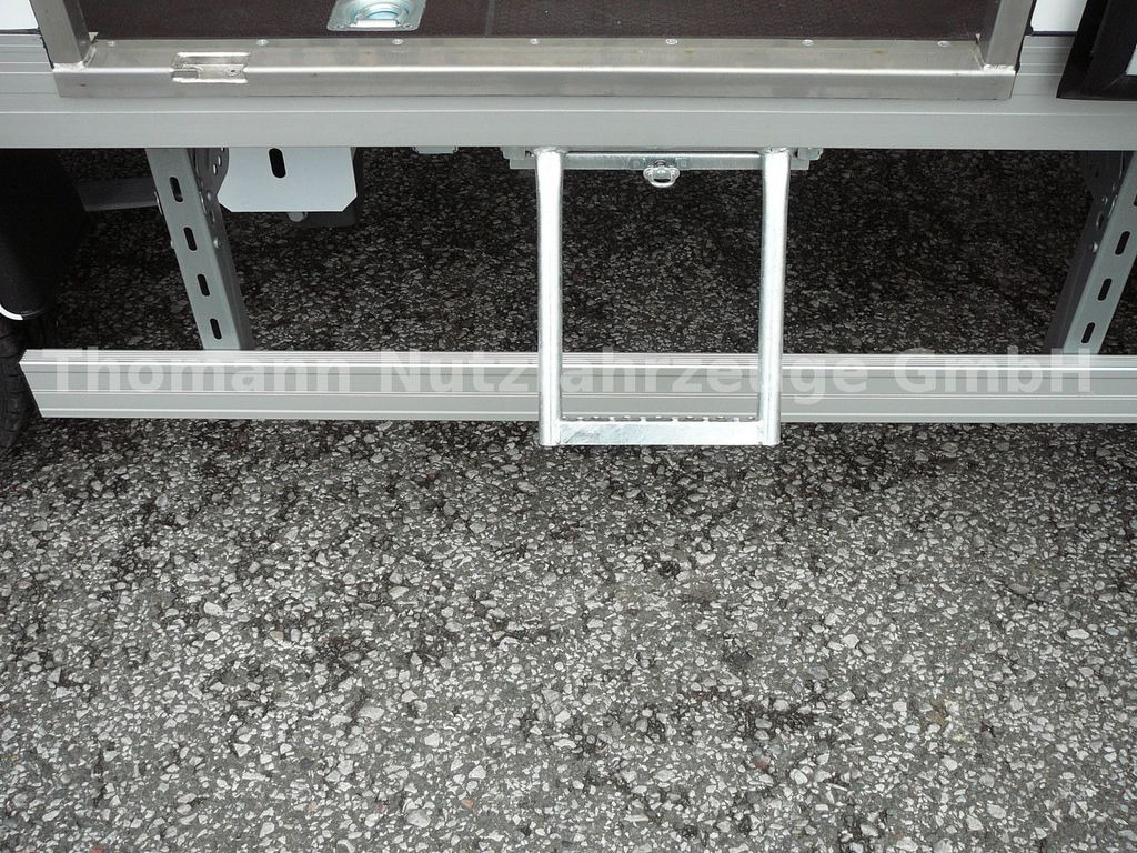 Carrinha de contentor novo Renault Master Koffer/Plane + LBW Klima Premium: foto 26