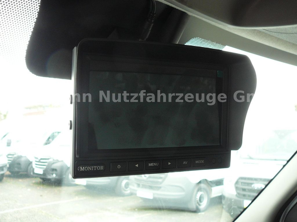 Carrinha de contentor novo Renault Master Koffer/Plane + LBW Klima Premium: foto 22
